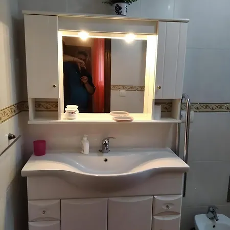 Hétvégi ház Casa Tia Lola Rubite