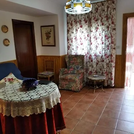 Hétvégi ház Casa Tia Lola Rubite